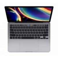 Laptop APPLE MacBook Pro 13 Touch Bar, QC i5 2.0GHz/16GB/1TB SSD/Intel Iris Plus Graphics w 128MB, CRO Space Grey